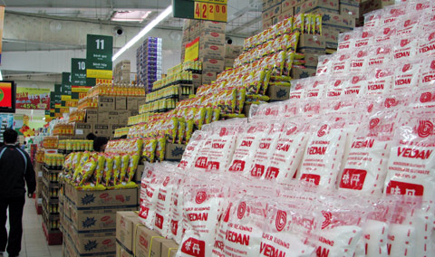 Đối phó với nguy cơ tăng giá